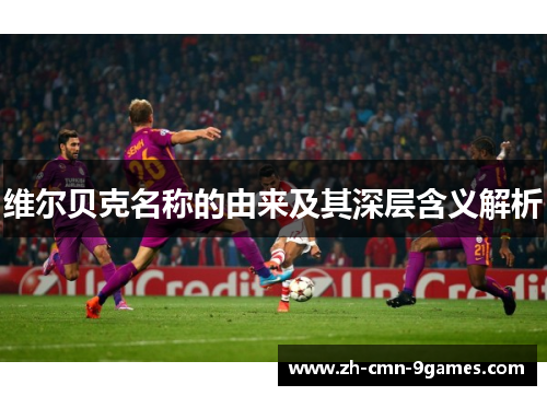 维尔贝克名称的由来及其深层含义解析